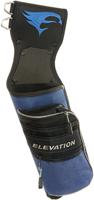 Elevation Nerve Field Quiver Blue RH