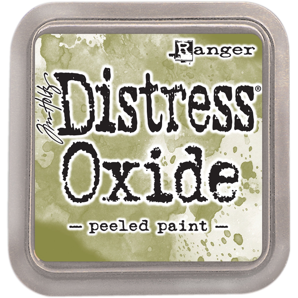 Ranger Tim Holtz Distress Oxides Ink Pad Peeled Paint