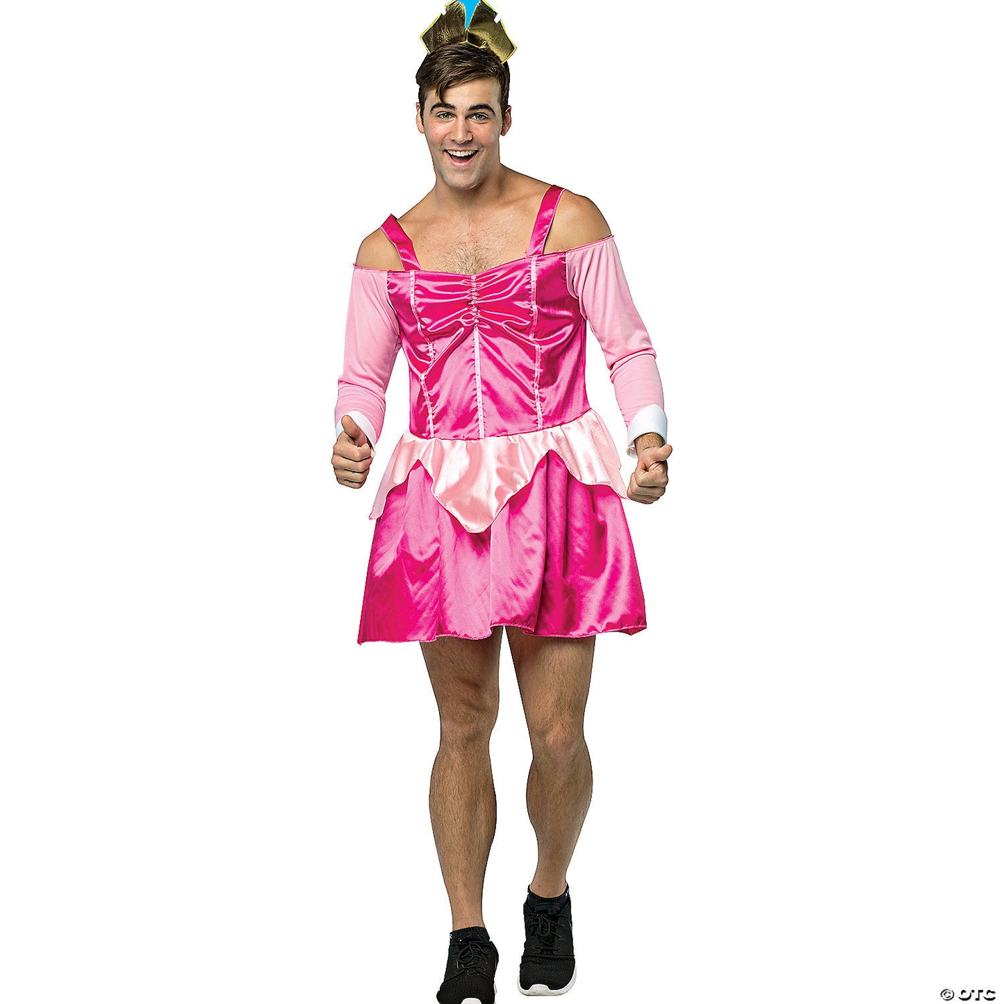 Adult sleeping boozey costume