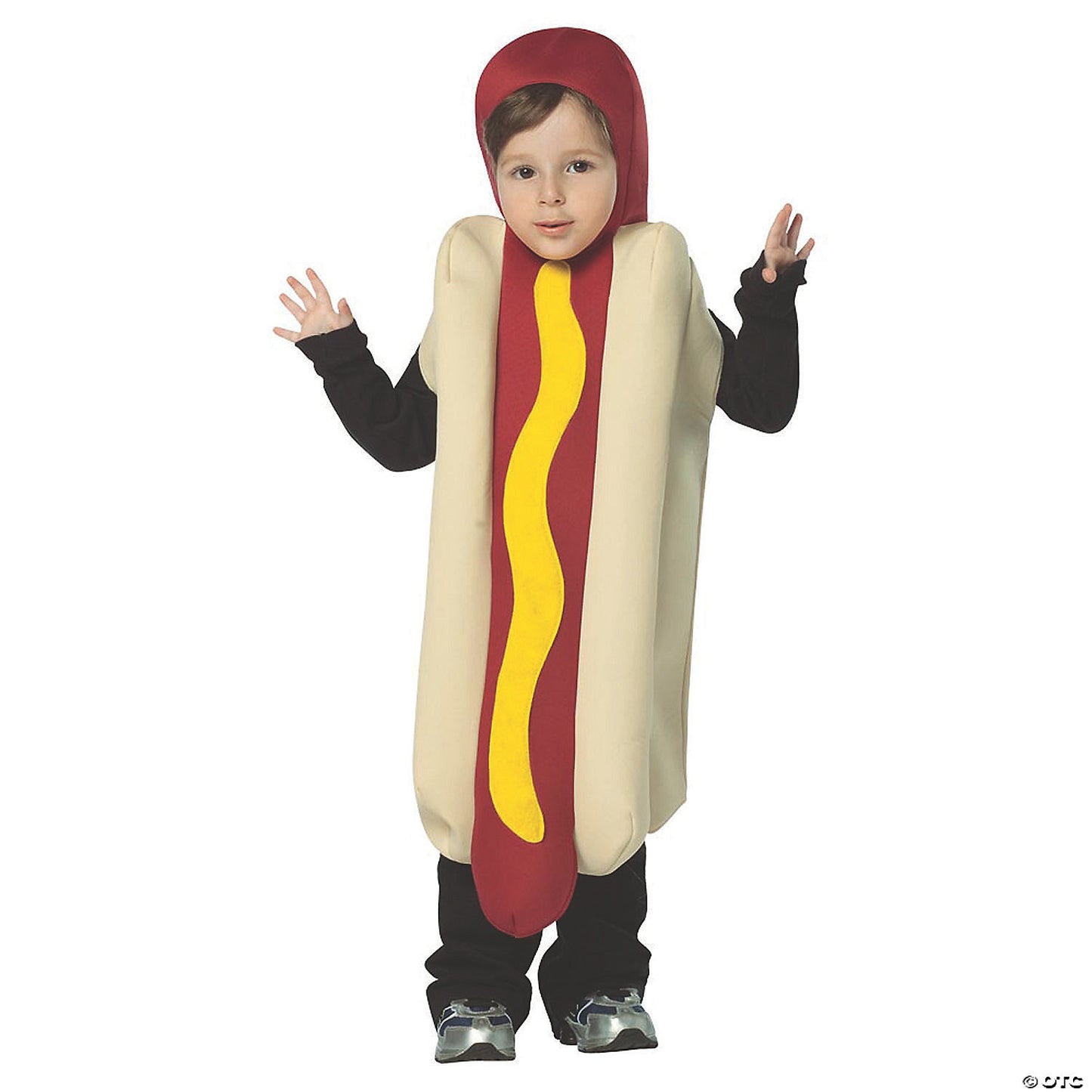 Hot dog toddler lw 3-4t