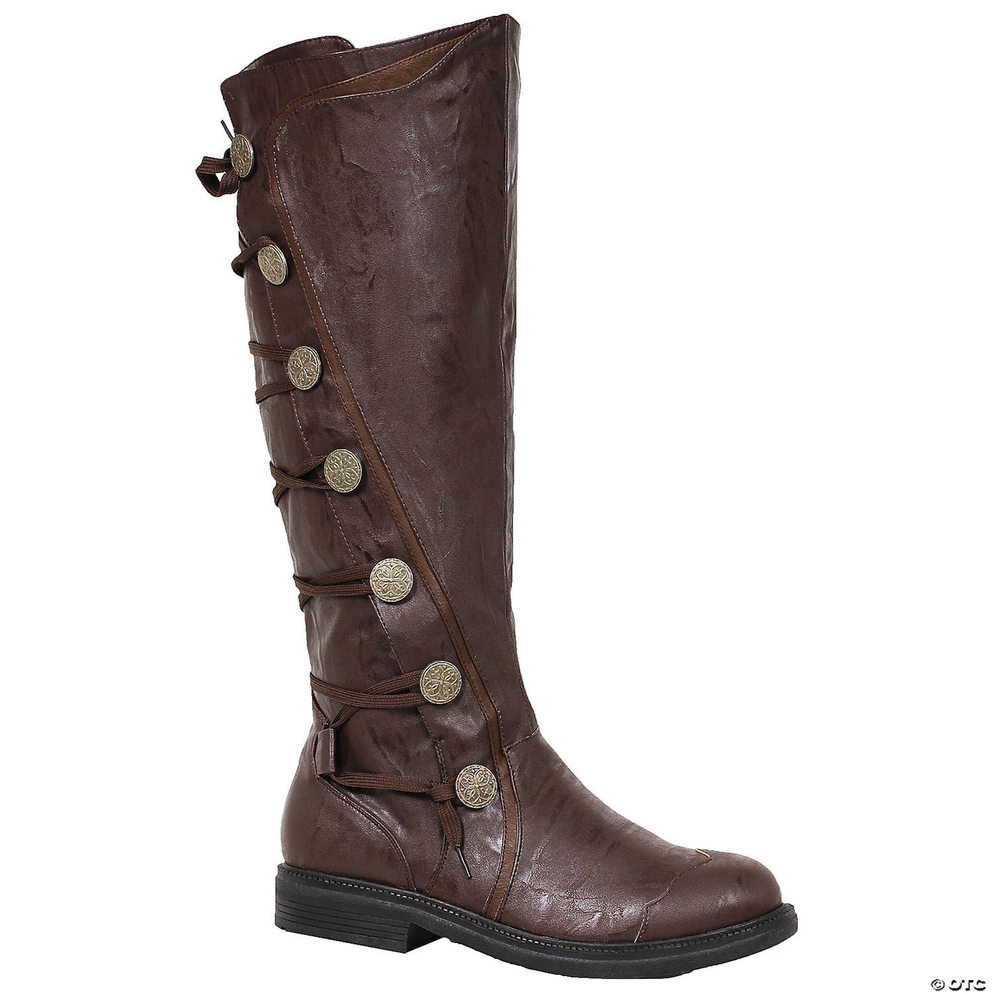 Men fresco boots brwn sm