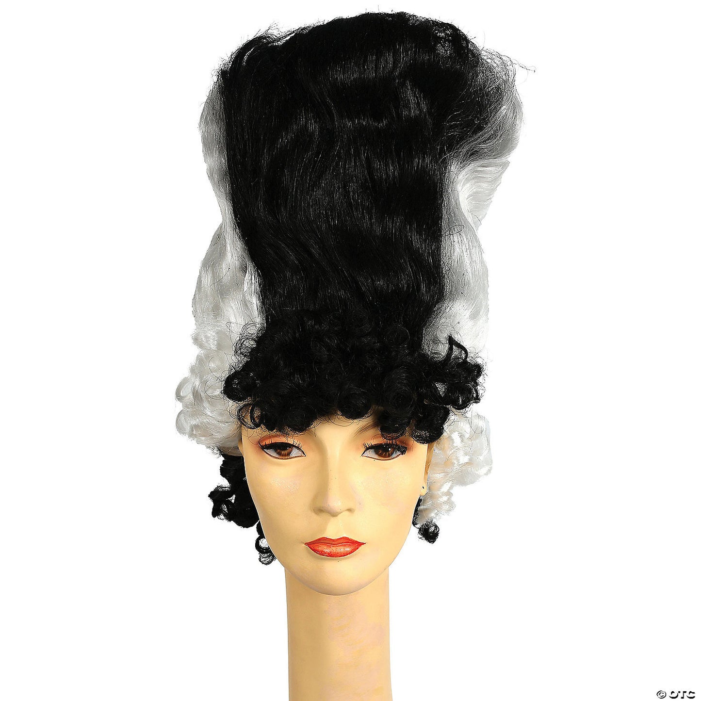 Monster bride deluxe wig