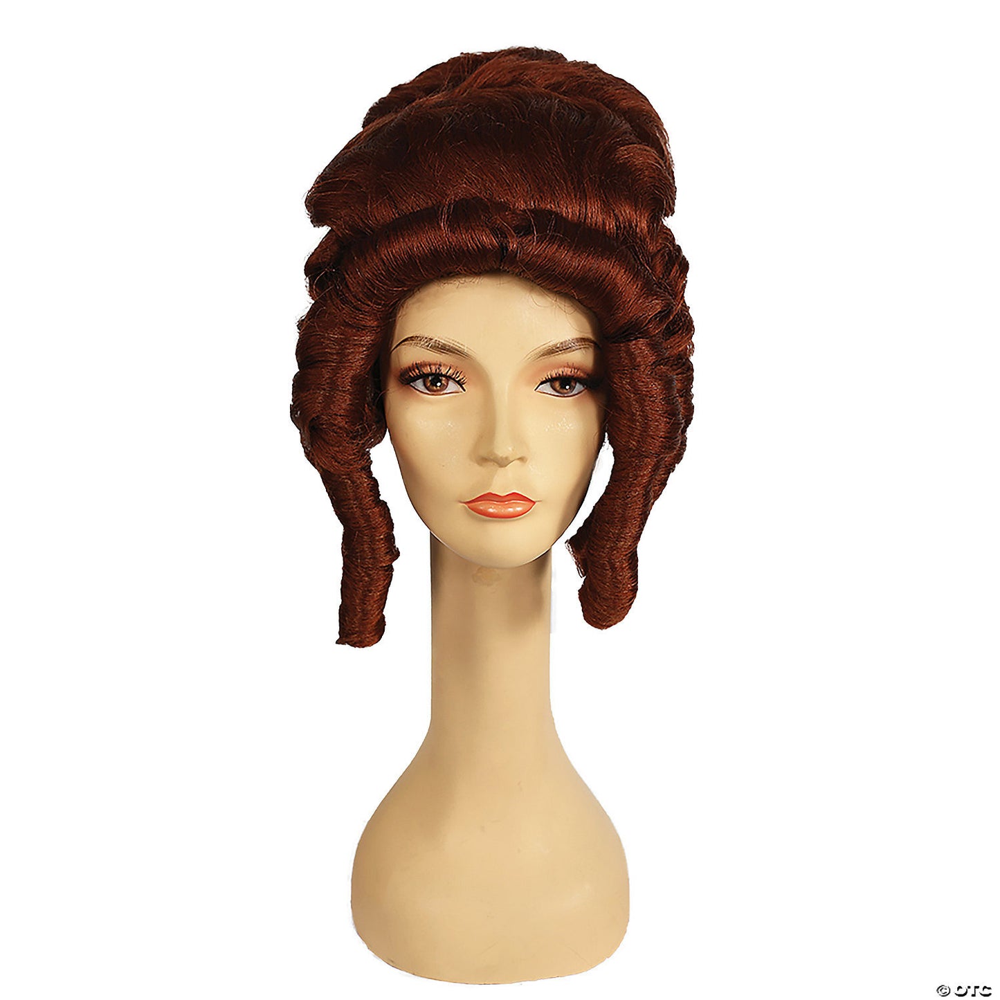 Madame de pompadour wig lw36