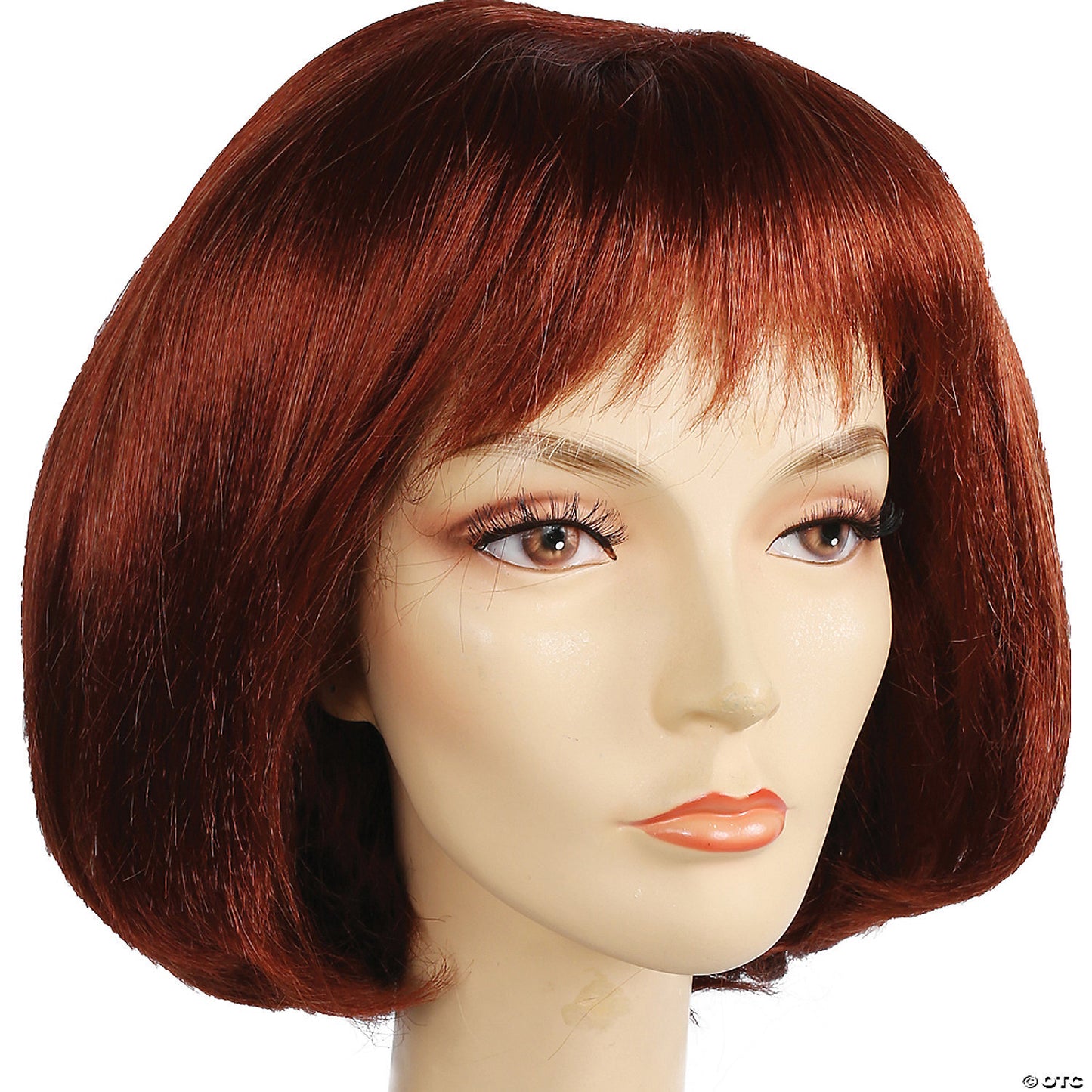 Audrey a horrors wig auburn 130