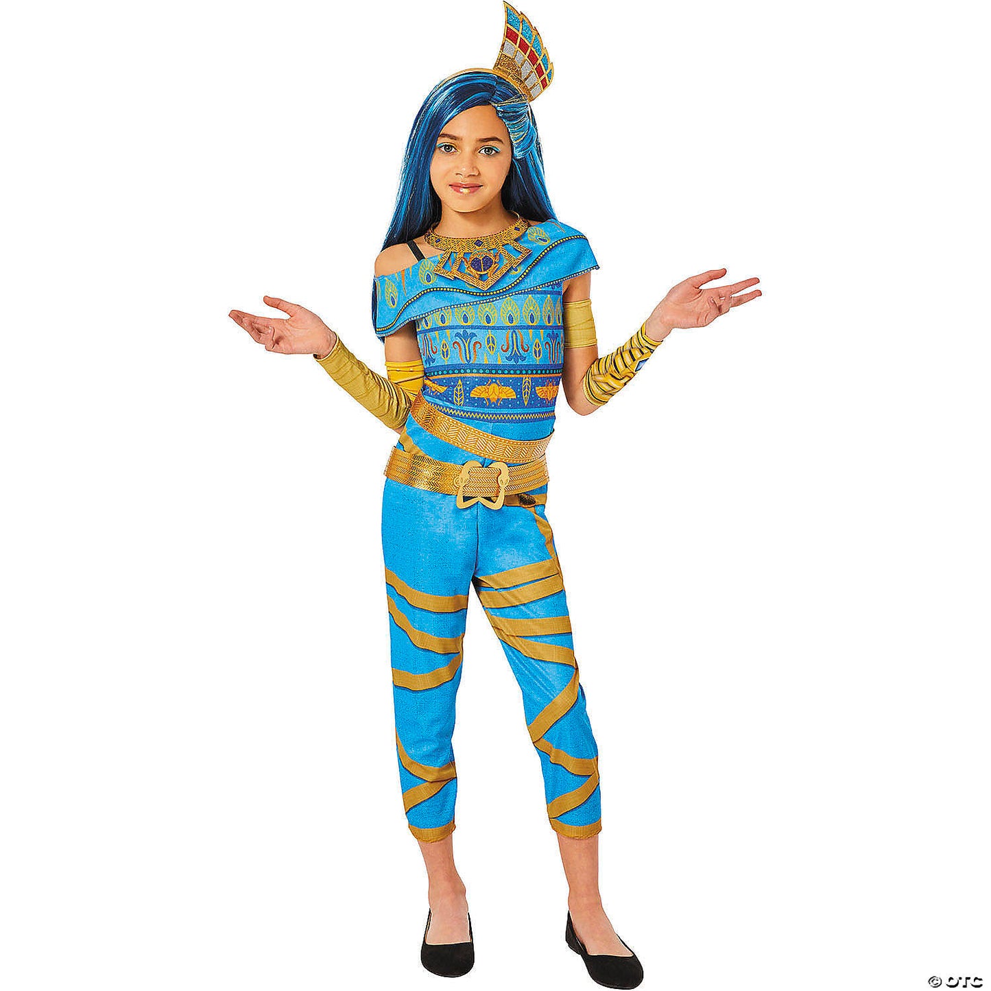 Monster high cleo de nile child xl