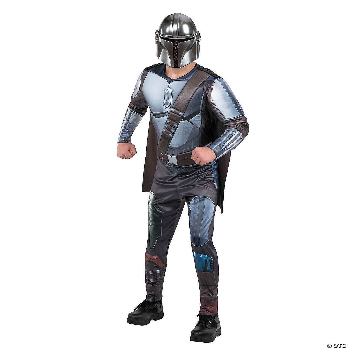 Adlt the mandalorian qualux xl