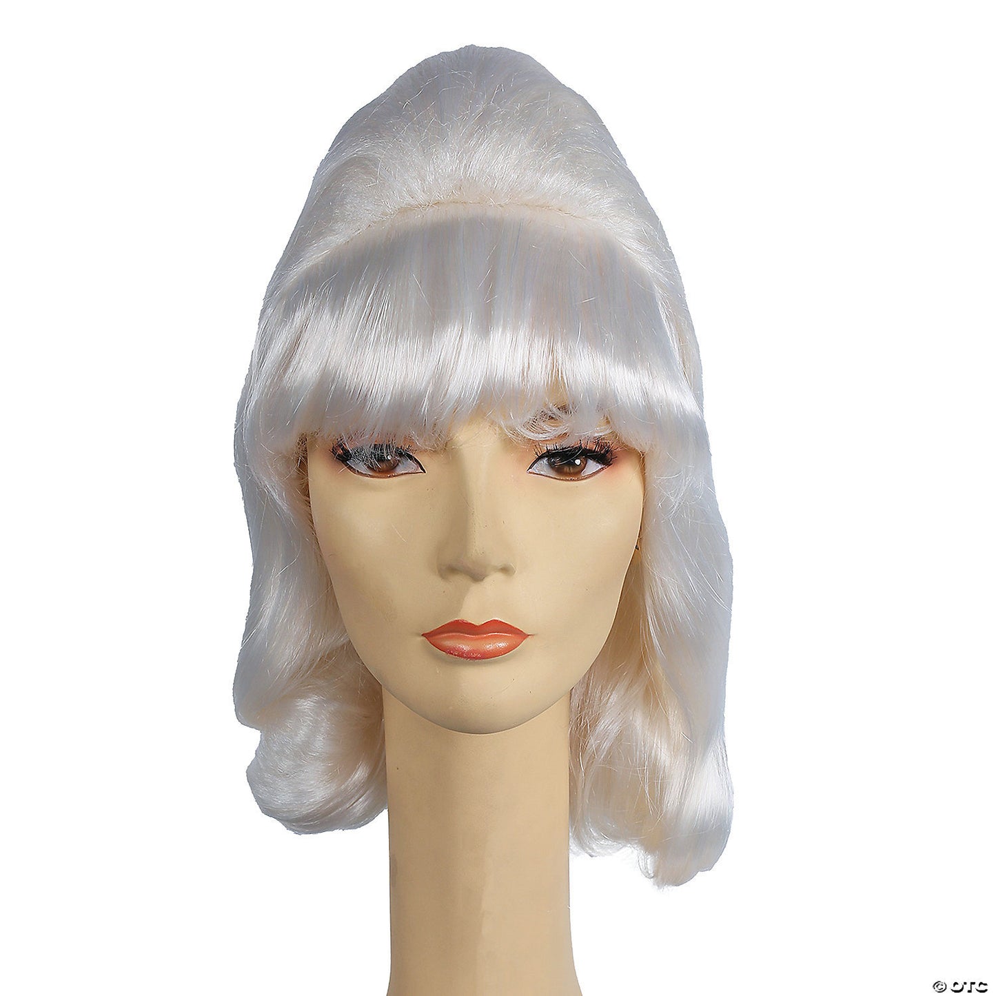 Beehive pageboy wig lw162