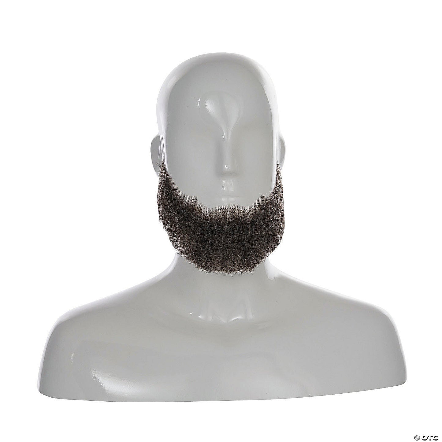 Lw347 full face beard m-55 med brwn g 44