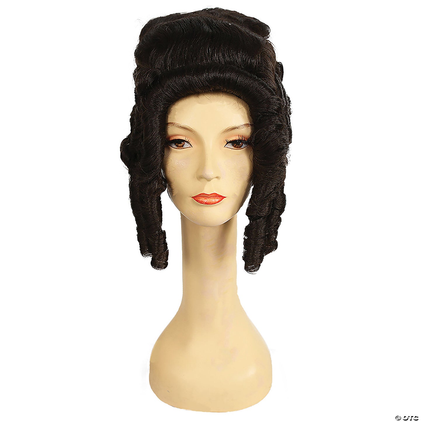 Madame de pompadour wig lw36
