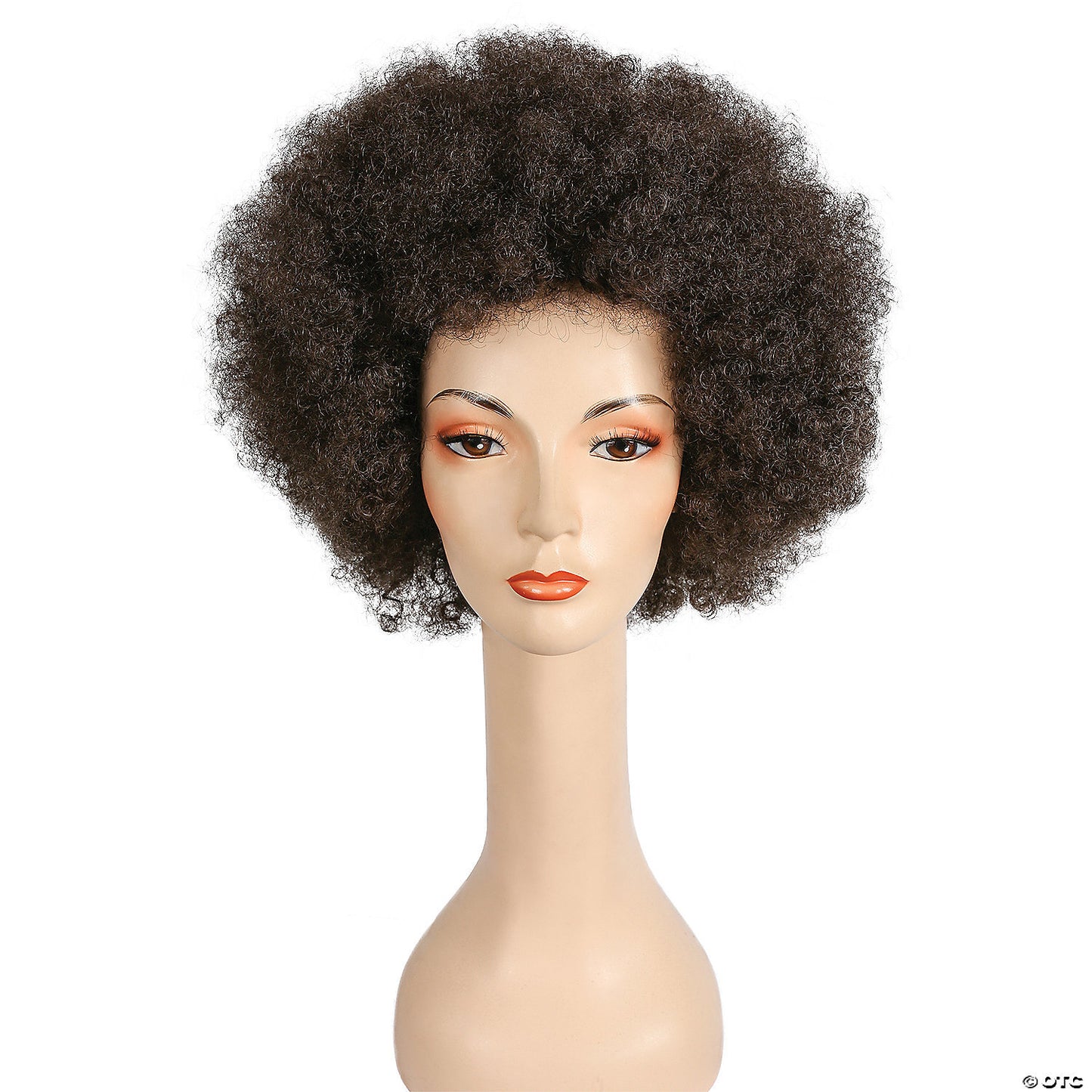 Adult afro wig lw515