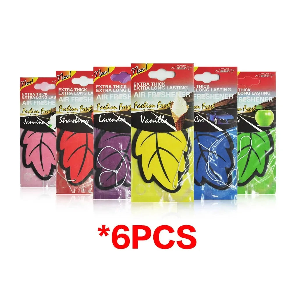 Car air freshener smell car perfume for car interior accessories air freshener customization