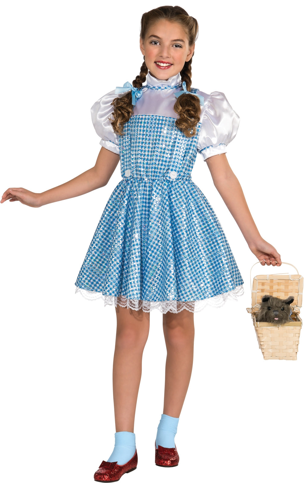 Wizard of Oz Sequin Dorothy Size 46