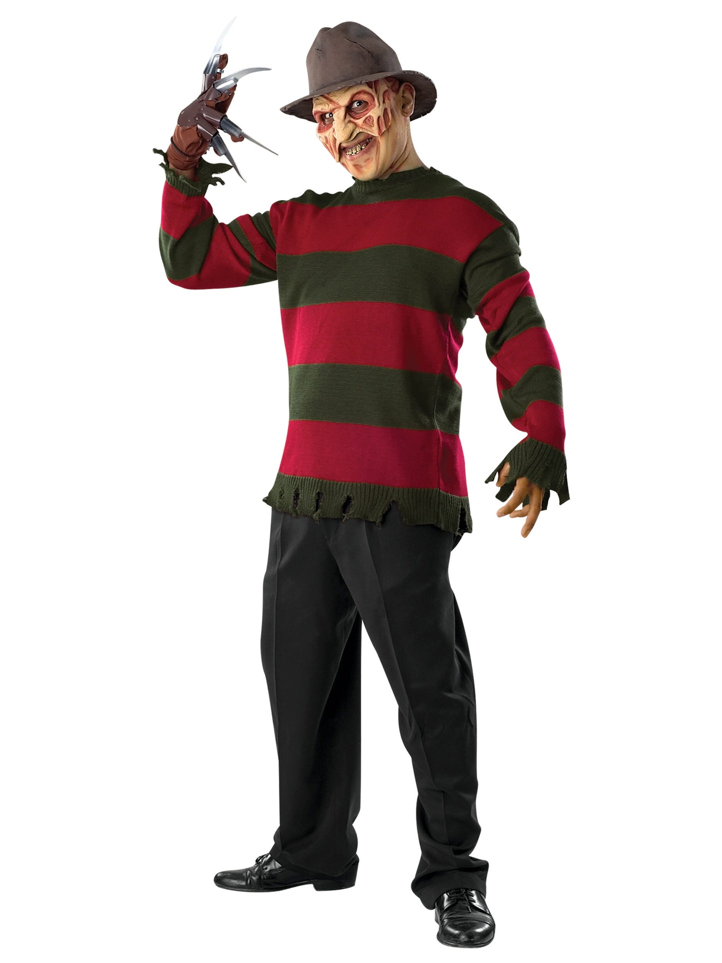 Freddy Krueger Deluxe Adult Costume XS