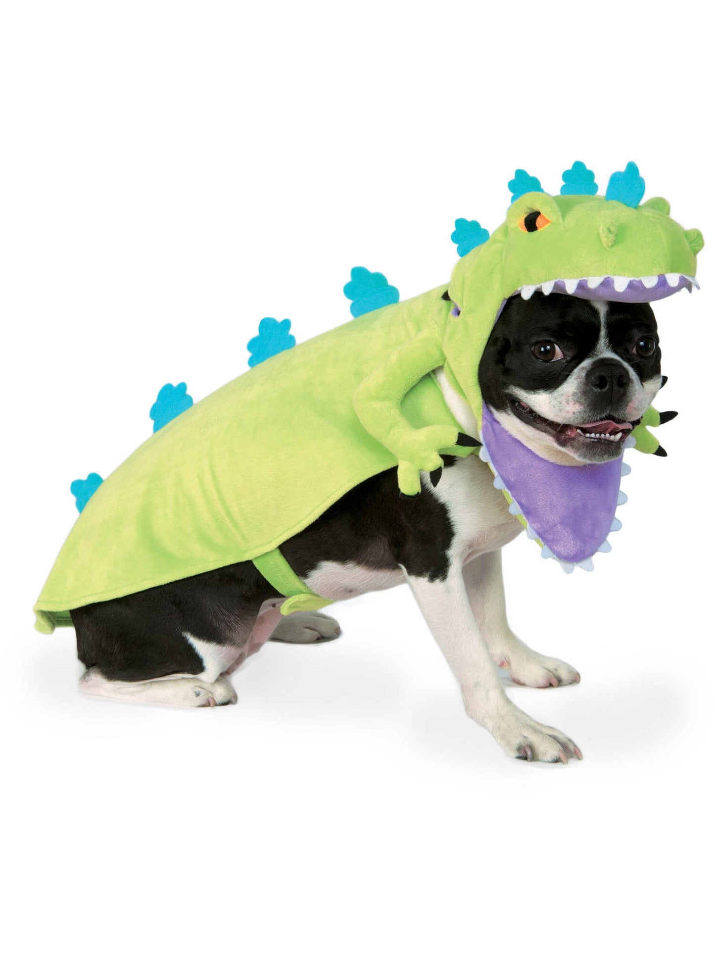 Nickelodeon Reptar Pet Costume XL