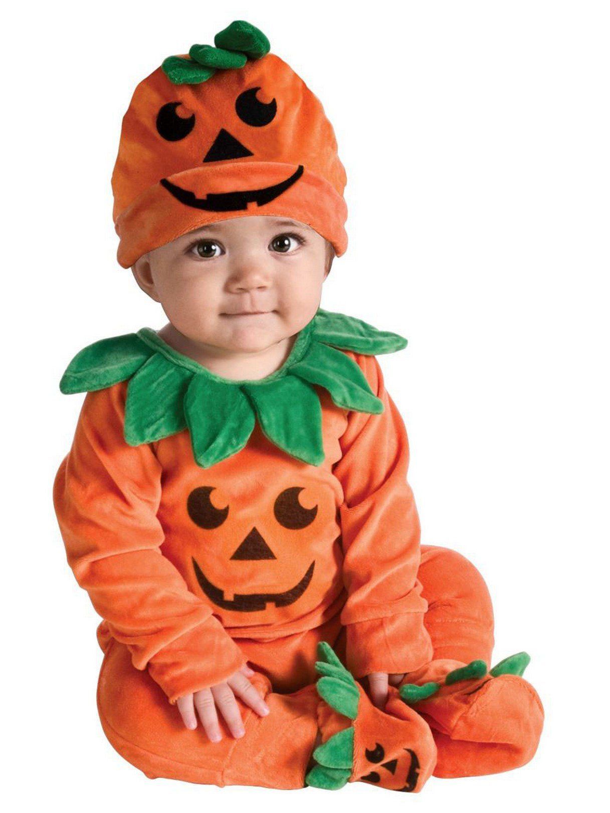 Baby Toddler Infant Lil Pumpkin Costume 612 Mon