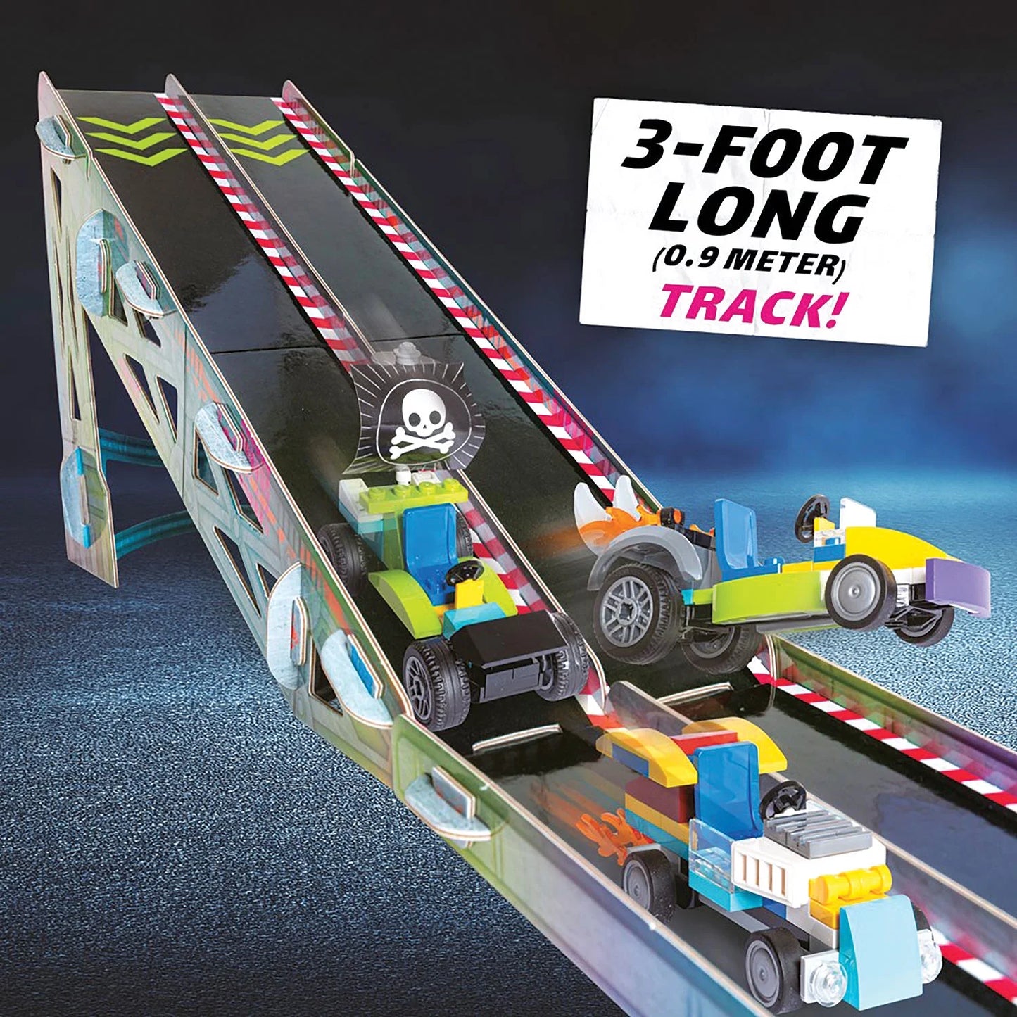 Lego Race Cars (Hardcover)
