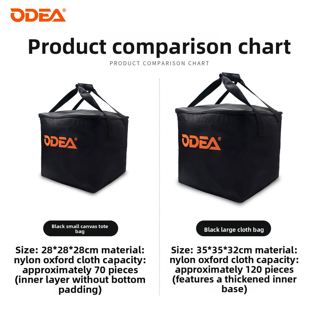 Portable Pickleball Tennis Storage Bag