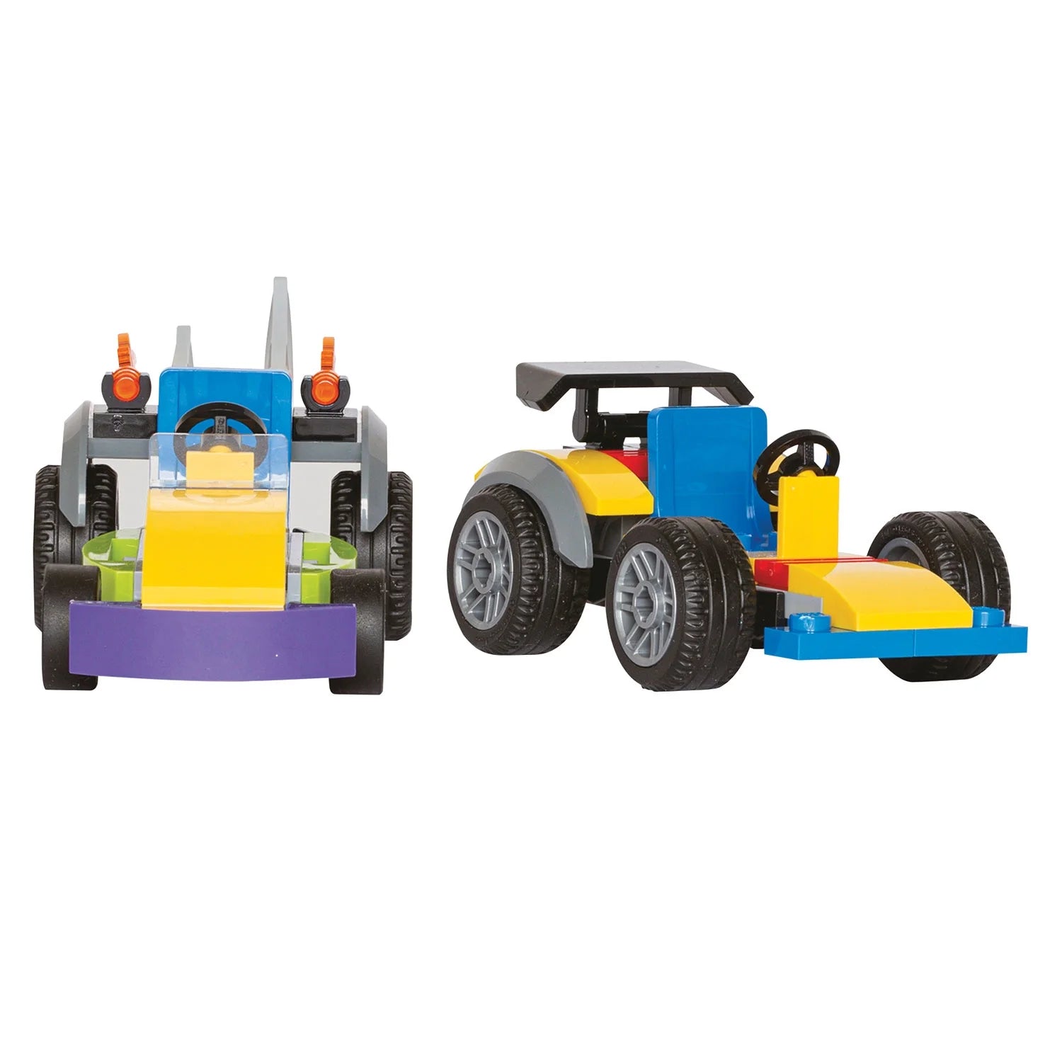 Lego Race Cars (Hardcover)