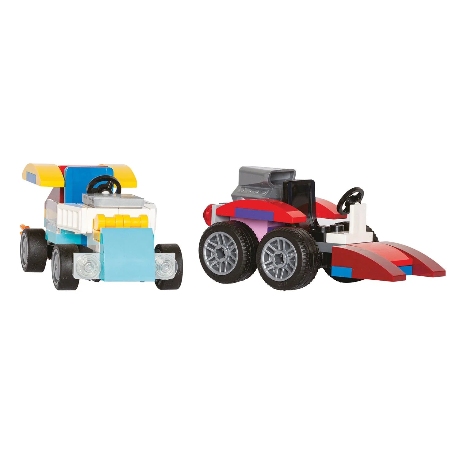 Lego Race Cars (Hardcover)