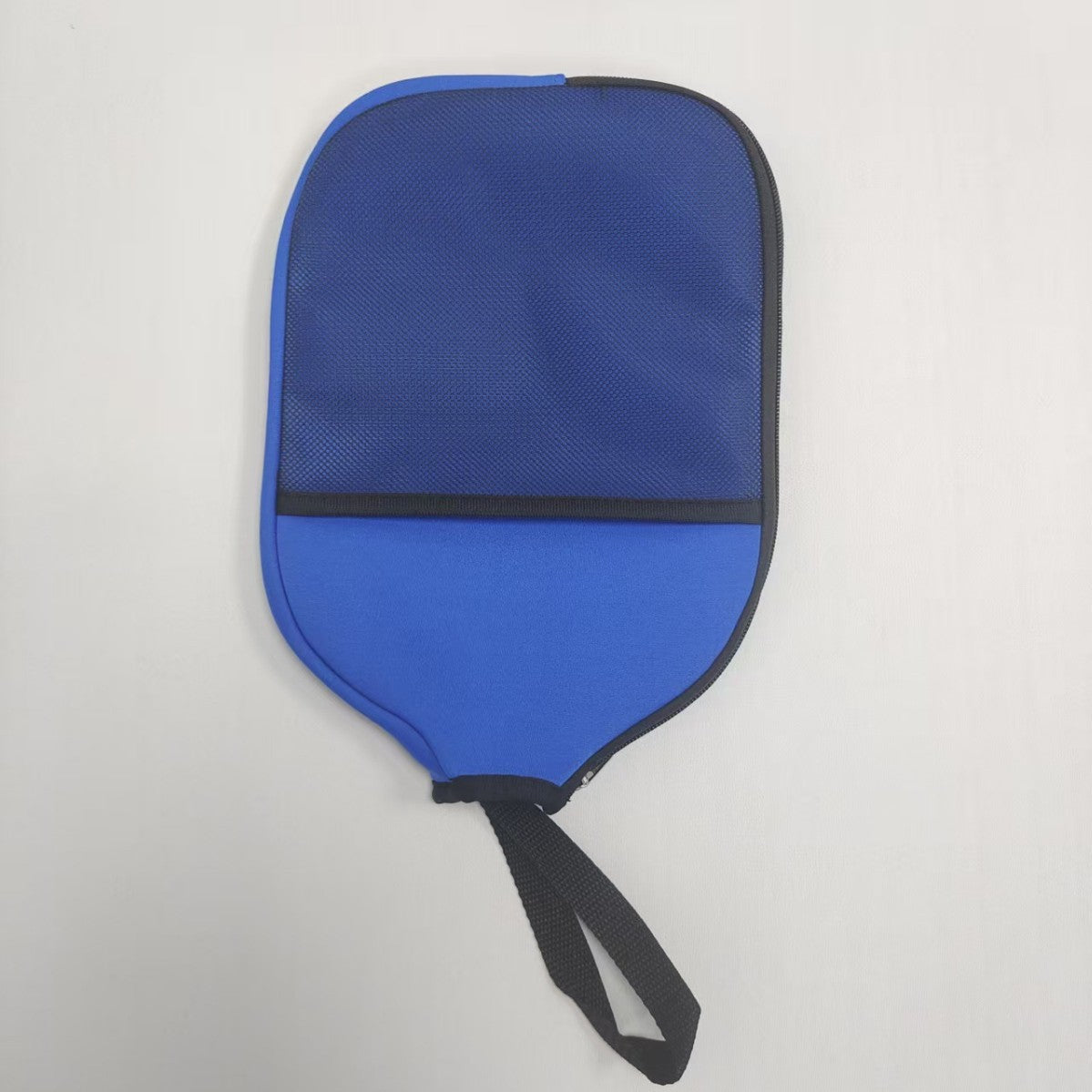 Pickleball Racket Cover with Handle and Mesh Pocket