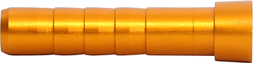 Easton 6.5mm Inserts Orange 12 pk.