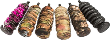 Sims S-Coil 4.5" Realtree Xtra Green Stabilizer