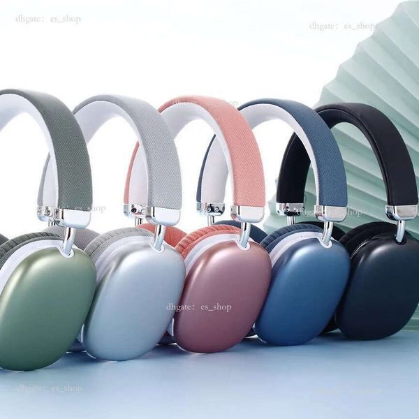 Color: Silver - Bluetooth wireless headset with hi-fi stereo sound noise cancellation for cell phones computers, foldable gaming headset, comfortable and breathable