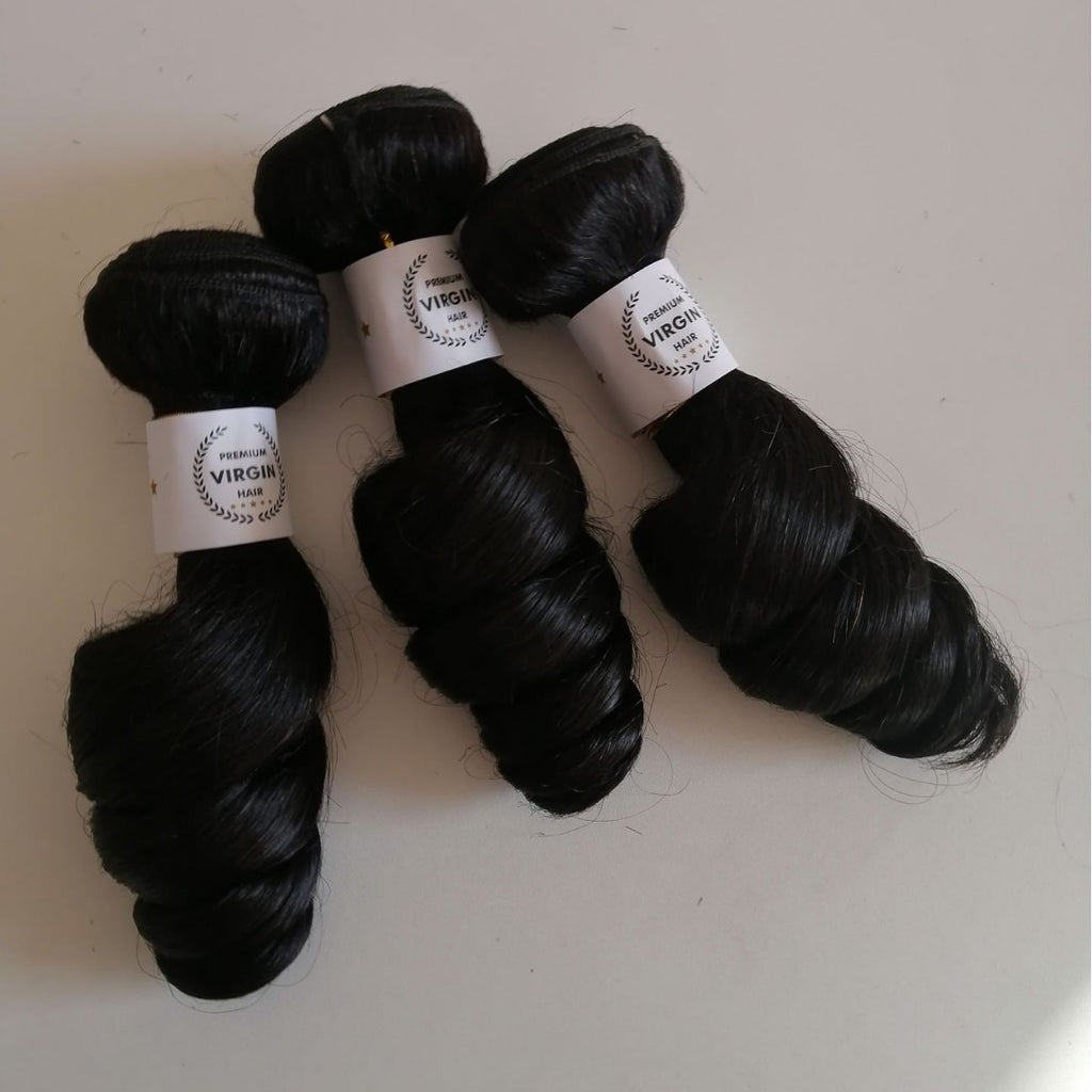Human Hair Bundles