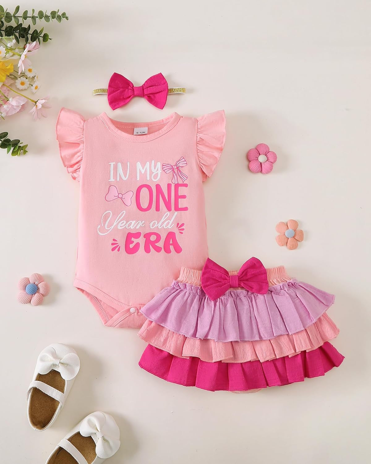Newborn Infant Baby Girl Clothes Romper Shorts Set Floral Summer Outfits Cute Baby Clothes Girl
