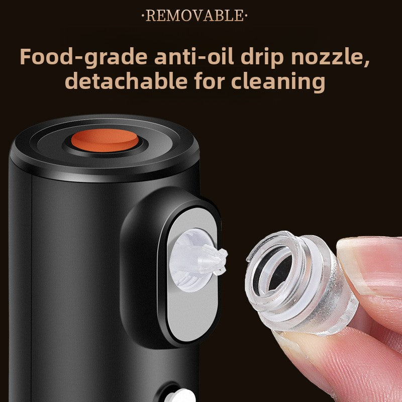 Multifunctional Electric Oil Spray Bottle
