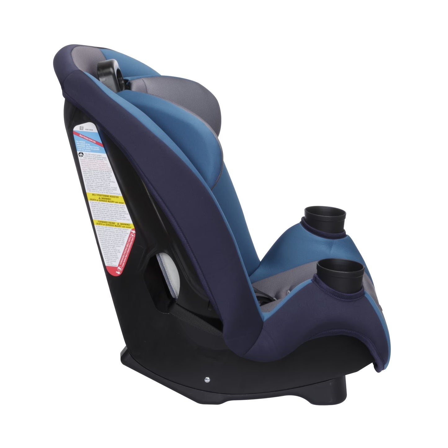 Entrada Infant & Toddler Convertible Car Seat, Baby Car Seat, Aegean Sea, Blue