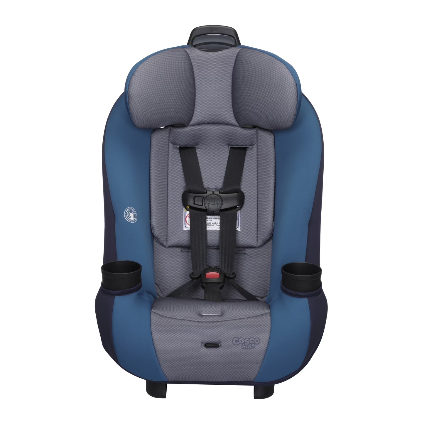 Entrada Infant & Toddler Convertible Car Seat, Baby Car Seat, Aegean Sea, Blue
