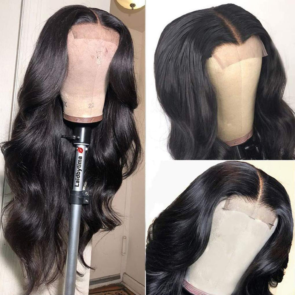 Human Hair Wigs