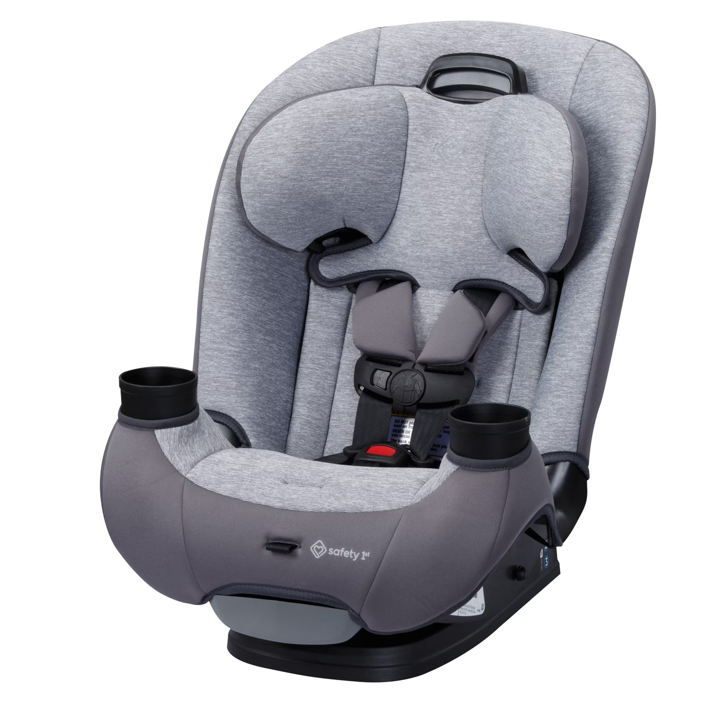 Quickfit All-In-One Convertible Car Seat, Travel Car Seat, Cirrus