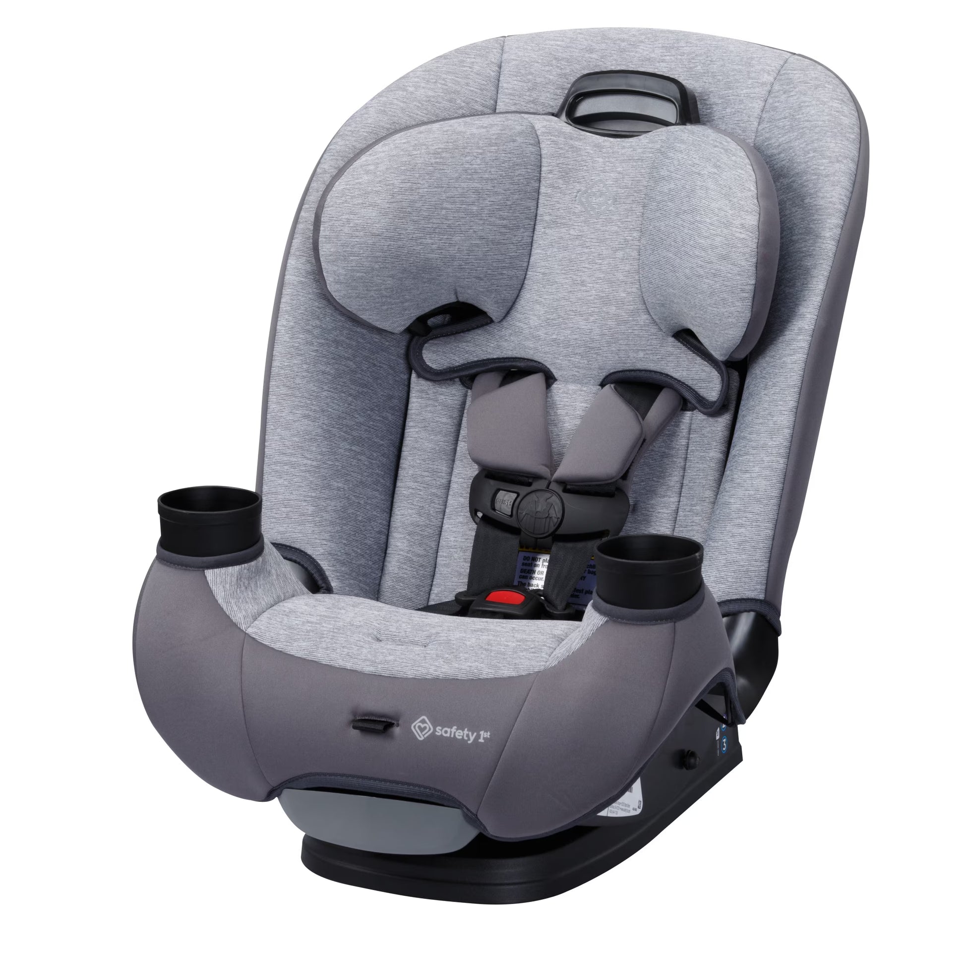 Quickfit All-In-One Convertible Car Seat, Travel Car Seat, Cirrus