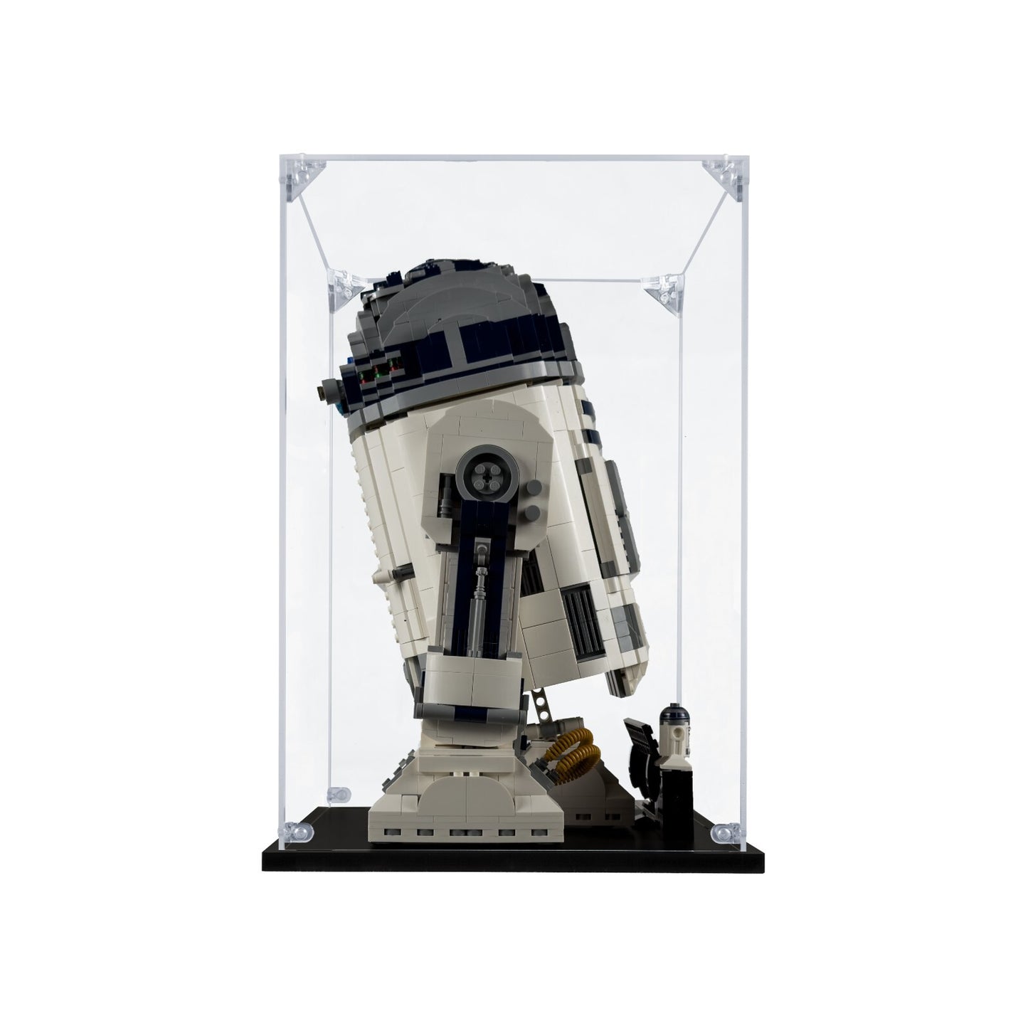 SONGLECTION® Display Case for LEGO R2-D2 #75308