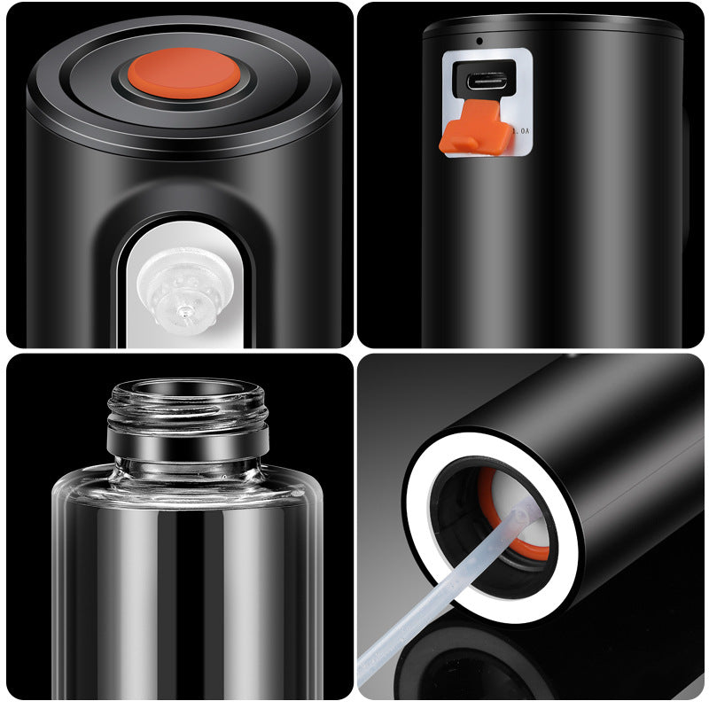 Multifunctional Electric Oil Spray Bottle