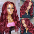 Lace Front Human Hair Wig Body Wave