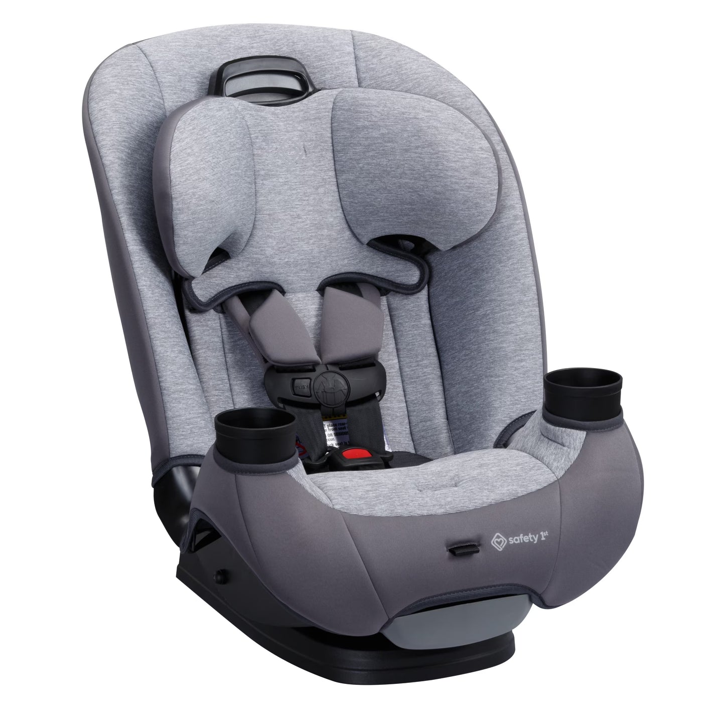 Quickfit All-In-One Convertible Car Seat, Travel Car Seat, Cirrus