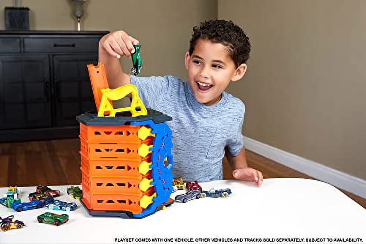 Roll Out Raceway, Track Set