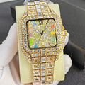 Luxury quartz watches for men