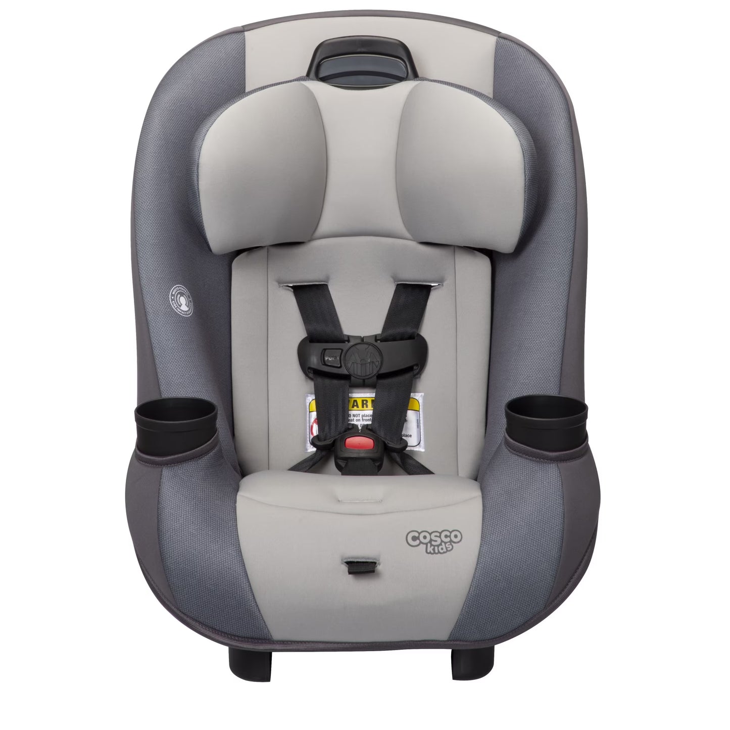 Entrada Infant & Toddler Convertible Car Seat, Baby Car Seat, Shady Day, Grey