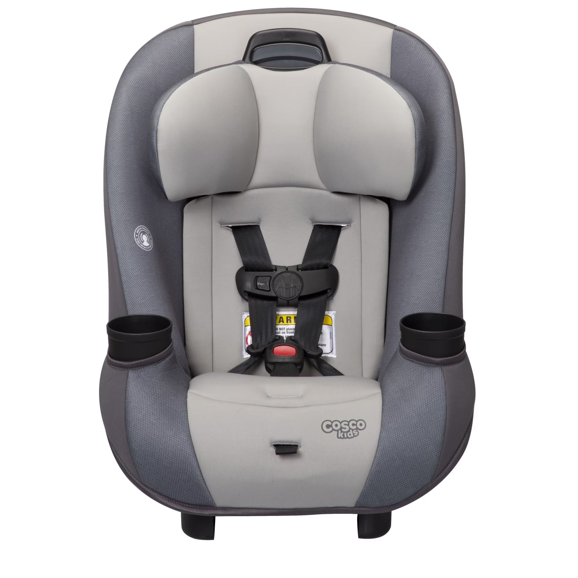 Entrada Infant & Toddler Convertible Car Seat, Baby Car Seat, Shady Day, Grey