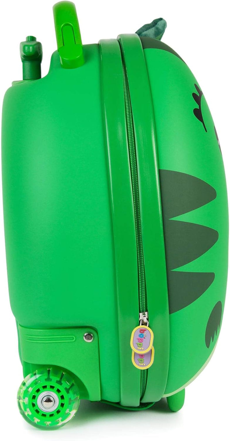 - Children'S Suitcase - Tiny Trekker Children'S Trolley Suitcase - Boys & Girls Suitcase - Suitable as Cabin Luggage - 17 L