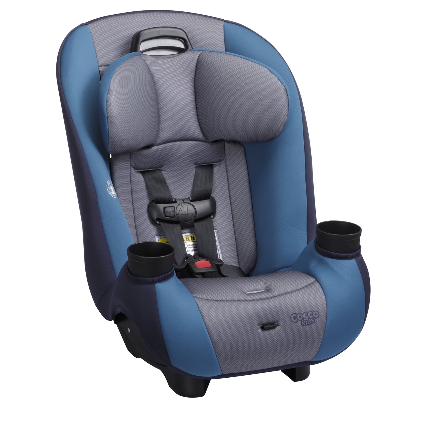 Entrada Infant & Toddler Convertible Car Seat, Baby Car Seat, Aegean Sea, Blue