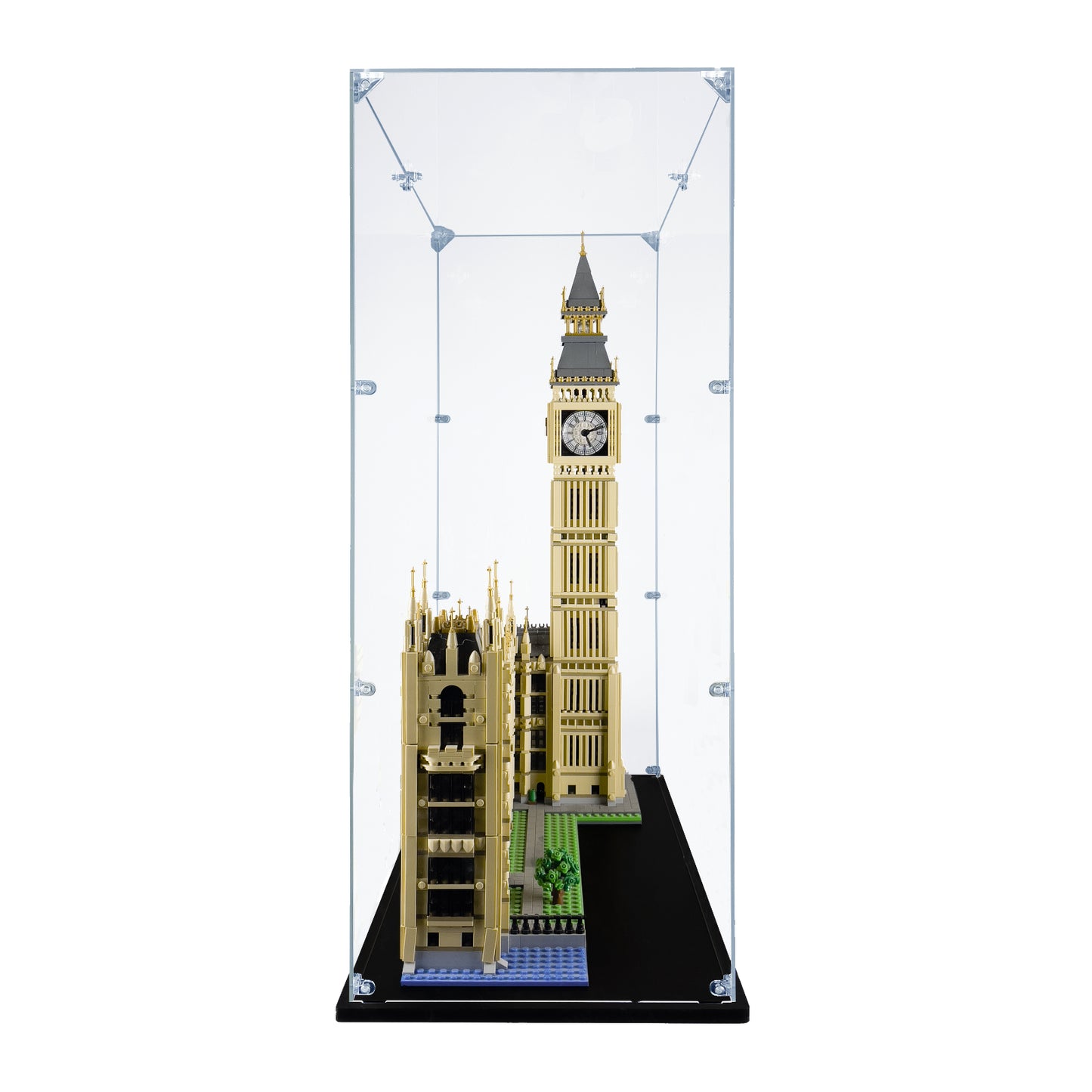 SONGLECTION® Display Case for LEGO Big Ben #10253
