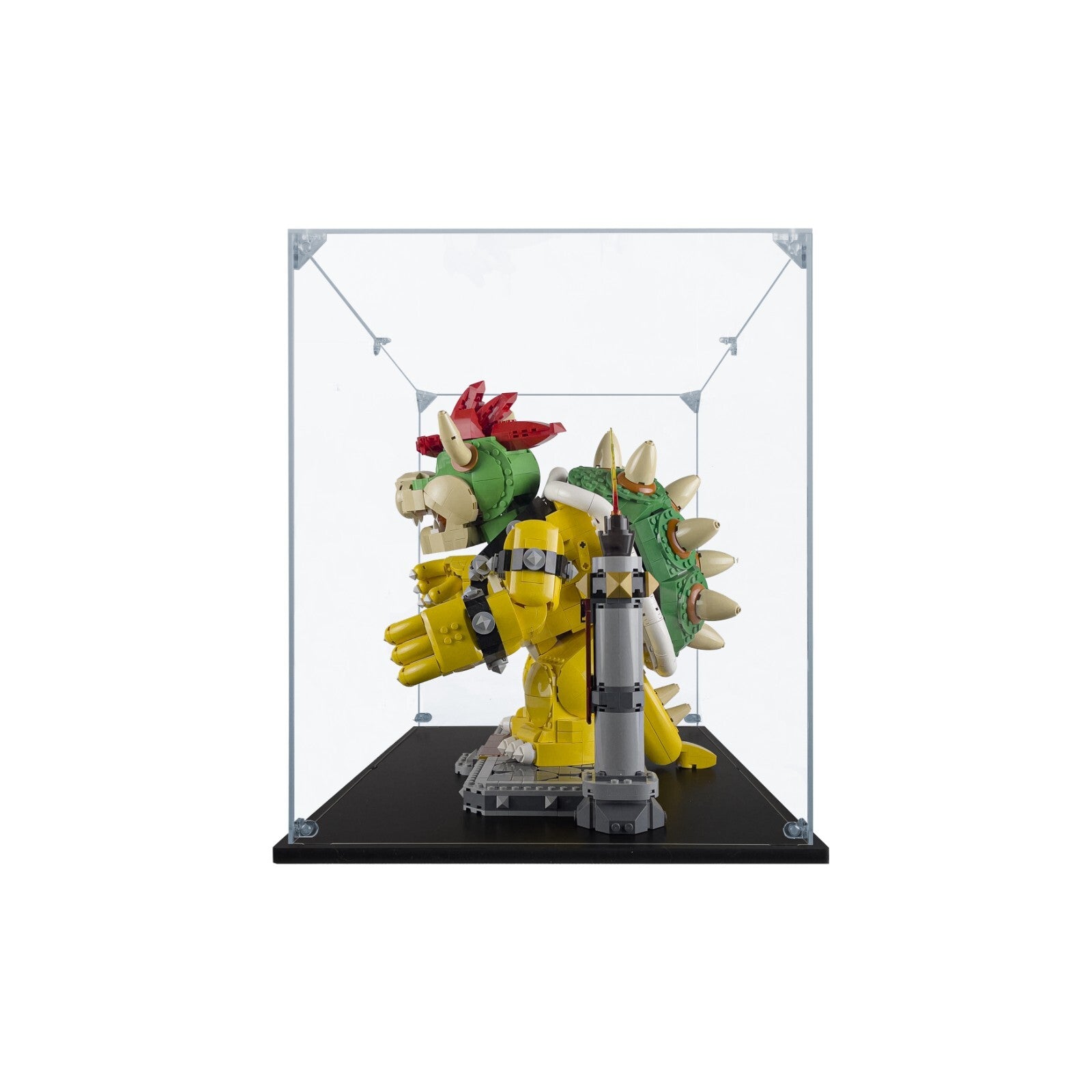 SONGLECTION® Display Case for LEGO the Mighty Bowser #71411