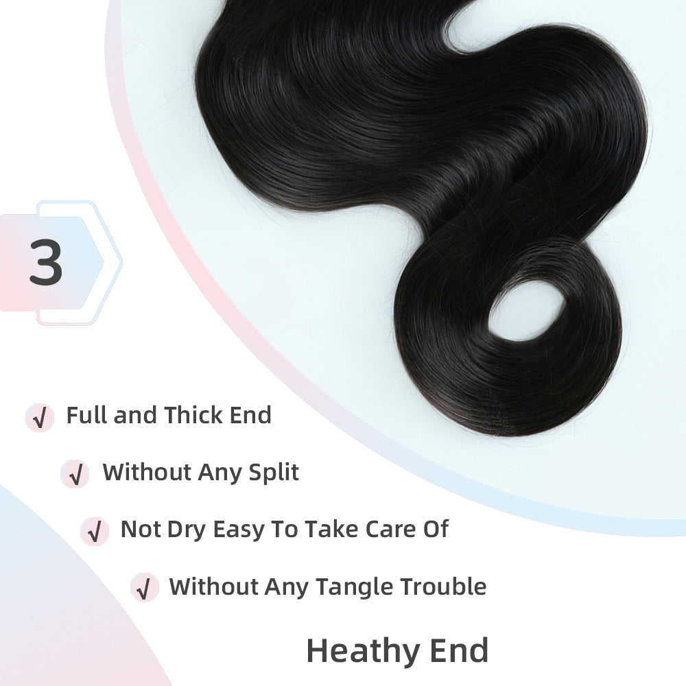 Body Wave Human Hair Wigs