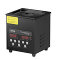 2L Ultra Sonic Cleaner, 60W Digital Sonic Cleaning Machine with Gentle Mode & Up