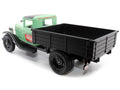 1931 Ford Model AA Pickup Truck Light Green and Black "Pause. Refresh. Drink Coc